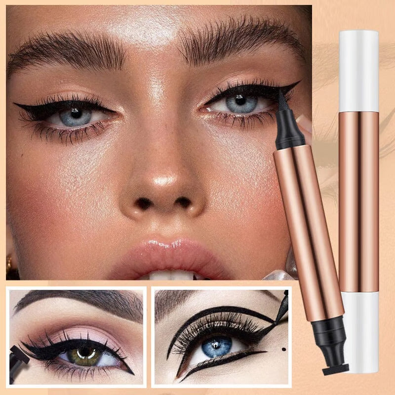 StampEyeliner - Perfekt eyeliner på Sekunder – Enkel Applicering!