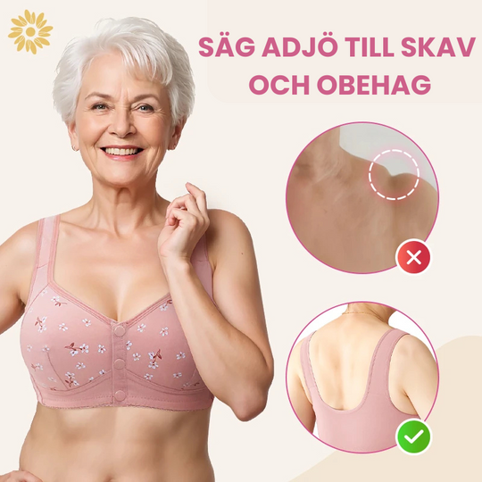 DaisyBra - Upplev oöverträffat stöd och komfort med DaisyBra